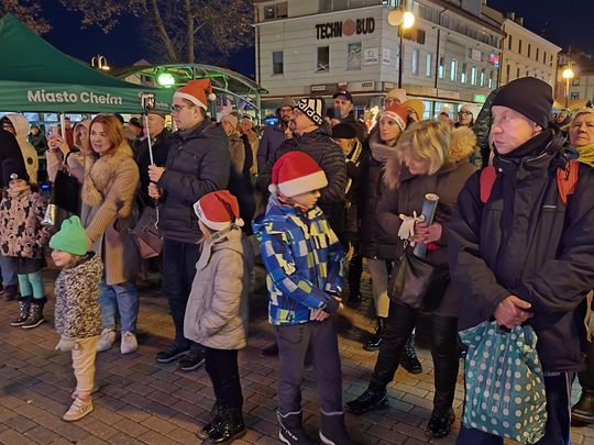 Chełm. Wigilia Wszystkich Chełmian 2024 [GALERIA ZDJĘĆ]