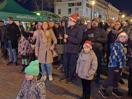 Chełm. Wigilia Wszystkich Chełmian 2024 [GALERIA ZDJĘĆ]