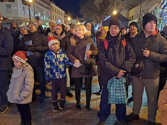 Chełm. Wigilia Wszystkich Chełmian 2024 [GALERIA ZDJĘĆ]