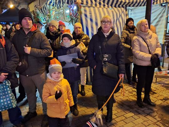Chełm. Wigilia Wszystkich Chełmian 2024 [GALERIA ZDJĘĆ]