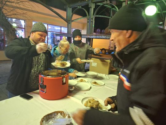 Chełm. Wigilia Wszystkich Chełmian 2024 [GALERIA ZDJĘĆ]