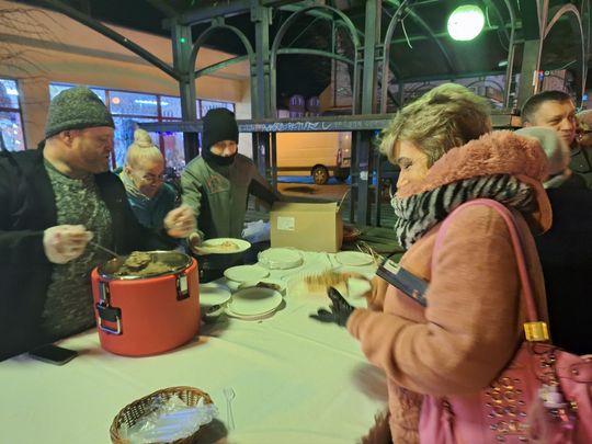 Chełm. Wigilia Wszystkich Chełmian 2024 [GALERIA ZDJĘĆ]