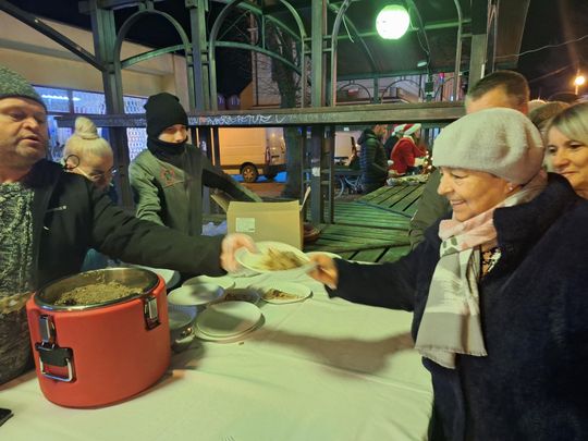 Chełm. Wigilia Wszystkich Chełmian 2024 [GALERIA ZDJĘĆ]