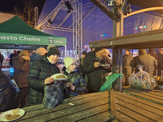 Chełm. Wigilia Wszystkich Chełmian 2024 [GALERIA ZDJĘĆ]
