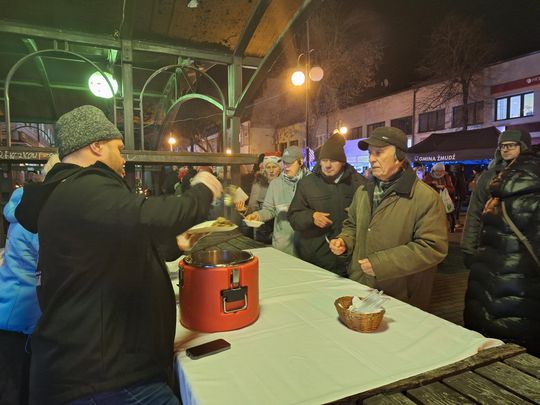 Chełm. Wigilia Wszystkich Chełmian 2024 [GALERIA ZDJĘĆ]