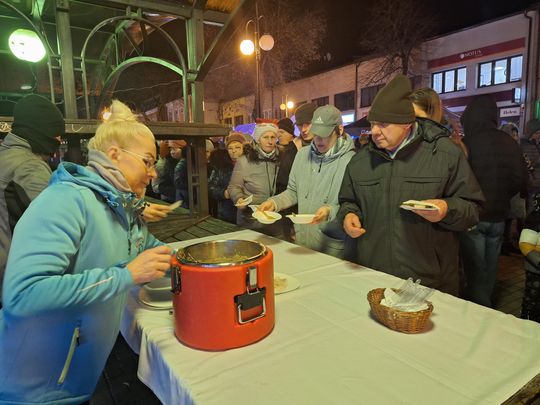 Chełm. Wigilia Wszystkich Chełmian 2024 [GALERIA ZDJĘĆ]