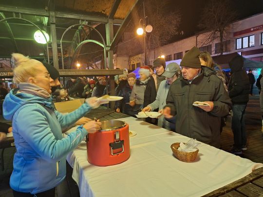 Chełm. Wigilia Wszystkich Chełmian 2024 [GALERIA ZDJĘĆ]