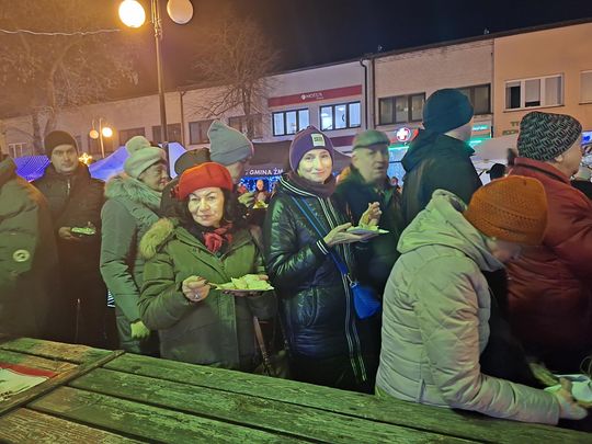 Chełm. Wigilia Wszystkich Chełmian 2024 [GALERIA ZDJĘĆ]