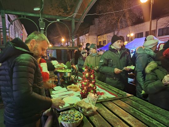 Chełm. Wigilia Wszystkich Chełmian 2024 [GALERIA ZDJĘĆ]