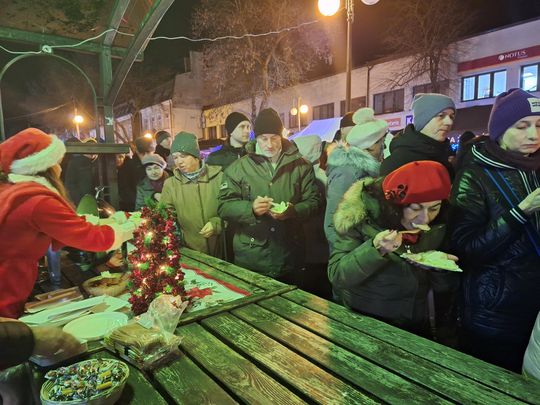 Chełm. Wigilia Wszystkich Chełmian 2024 [GALERIA ZDJĘĆ]