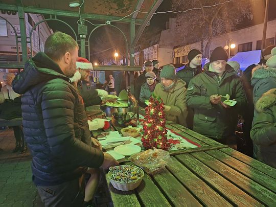 Chełm. Wigilia Wszystkich Chełmian 2024 [GALERIA ZDJĘĆ]