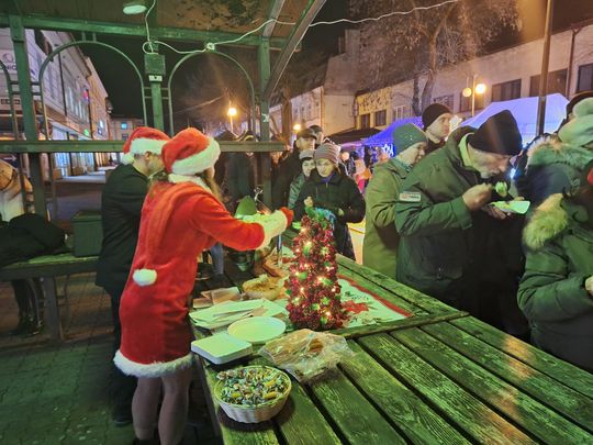 Chełm. Wigilia Wszystkich Chełmian 2024 [GALERIA ZDJĘĆ]