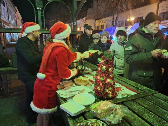 Chełm. Wigilia Wszystkich Chełmian 2024 [GALERIA ZDJĘĆ]