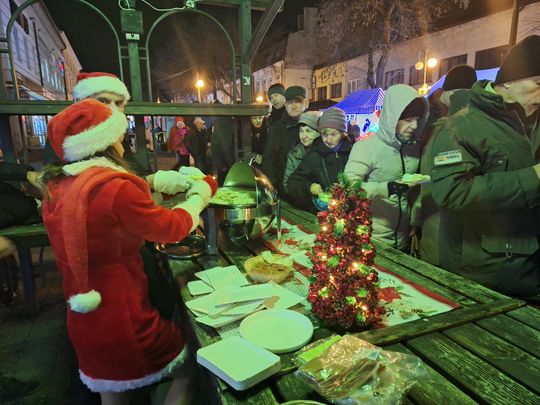 Chełm. Wigilia Wszystkich Chełmian 2024 [GALERIA ZDJĘĆ]