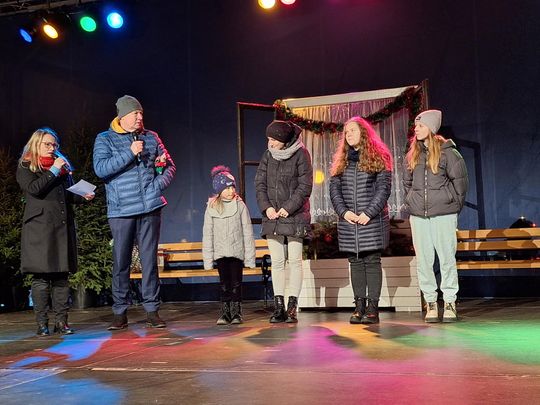 Chełm. Wigilia Wszystkich Chełmian 2024 [GALERIA ZDJĘĆ]