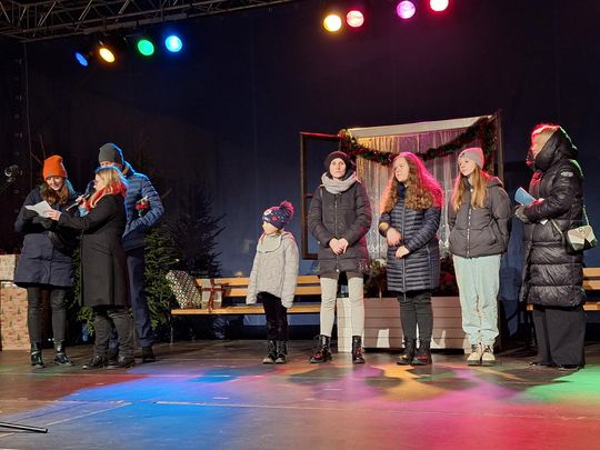 Chełm. Wigilia Wszystkich Chełmian 2024 [GALERIA ZDJĘĆ]