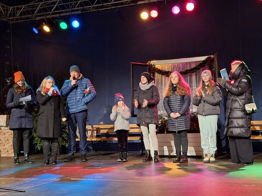 Chełm. Wigilia Wszystkich Chełmian 2024 [GALERIA ZDJĘĆ]