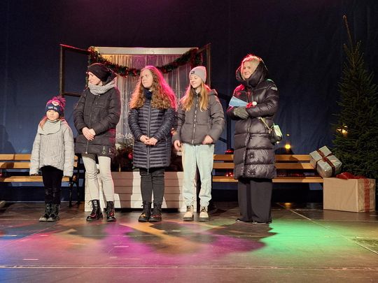 Chełm. Wigilia Wszystkich Chełmian 2024 [GALERIA ZDJĘĆ]