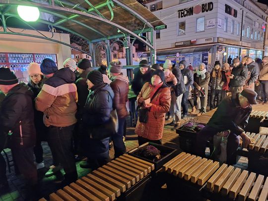 Chełm. Wigilia Wszystkich Chełmian 2024 [GALERIA ZDJĘĆ]