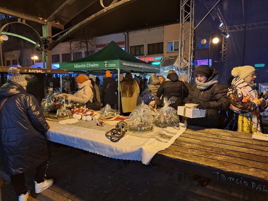 Chełm. Wigilia Wszystkich Chełmian 2024 [GALERIA ZDJĘĆ]