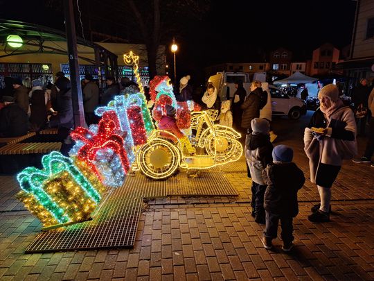 Chełm. Wigilia Wszystkich Chełmian 2024 [GALERIA ZDJĘĆ]