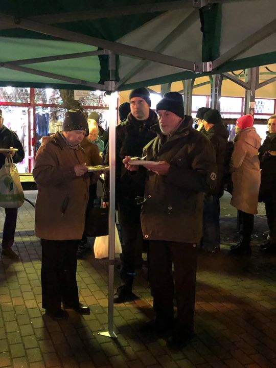 Chełm. Wigilia Wszystkich Chełmian 2024 [GALERIA ZDJĘĆ]