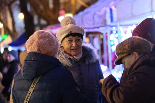 Chełm. Wigilia Wszystkich Chełmian 2024 [GALERIA ZDJĘĆ]