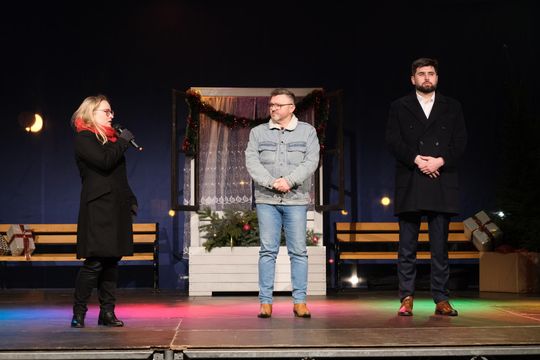 Chełm. Wigilia Wszystkich Chełmian 2024 [GALERIA ZDJĘĆ]