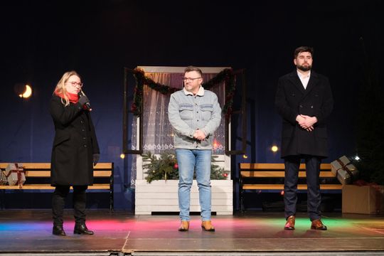 Chełm. Wigilia Wszystkich Chełmian 2024 [GALERIA ZDJĘĆ]