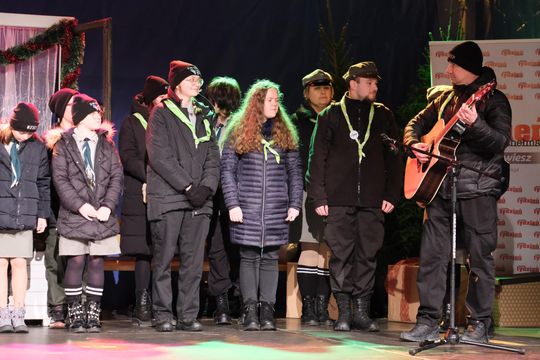 Chełm. Wigilia Wszystkich Chełmian 2024 [GALERIA ZDJĘĆ]