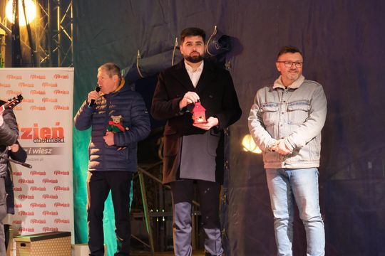 Chełm. Wigilia Wszystkich Chełmian 2024 [GALERIA ZDJĘĆ]