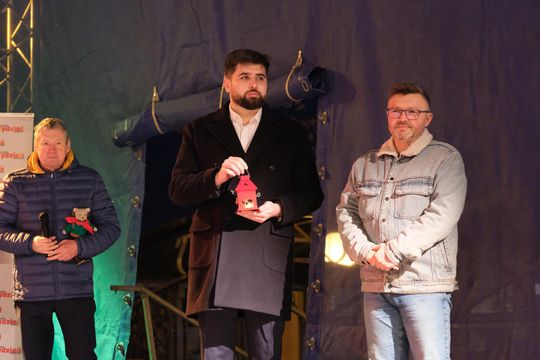 Chełm. Wigilia Wszystkich Chełmian 2024 [GALERIA ZDJĘĆ]