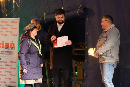 Chełm. Wigilia Wszystkich Chełmian 2024 [GALERIA ZDJĘĆ]