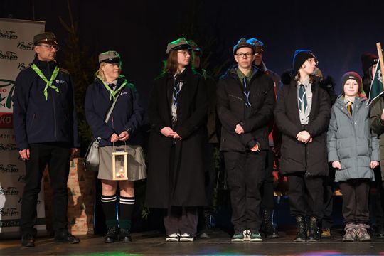 Chełm. Wigilia Wszystkich Chełmian 2024 [GALERIA ZDJĘĆ]