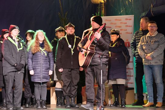 Chełm. Wigilia Wszystkich Chełmian 2024 [GALERIA ZDJĘĆ]