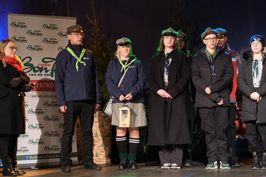 Chełm. Wigilia Wszystkich Chełmian 2024 [GALERIA ZDJĘĆ]