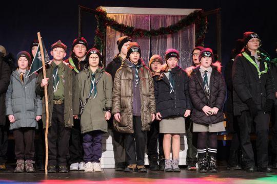 Chełm. Wigilia Wszystkich Chełmian 2024 [GALERIA ZDJĘĆ]