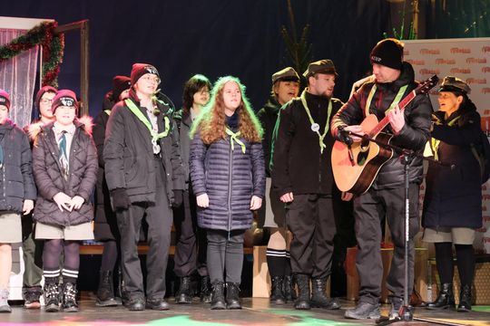 Chełm. Wigilia Wszystkich Chełmian 2024 [GALERIA ZDJĘĆ]