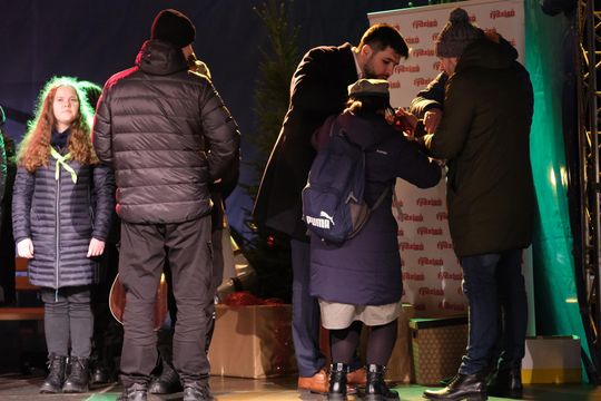 Chełm. Wigilia Wszystkich Chełmian 2024 [GALERIA ZDJĘĆ]