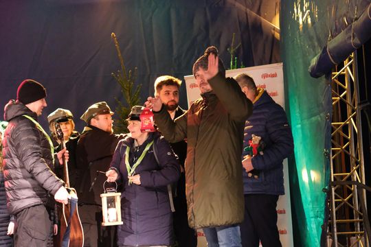 Chełm. Wigilia Wszystkich Chełmian 2024 [GALERIA ZDJĘĆ]