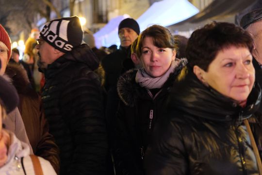 Chełm. Wigilia Wszystkich Chełmian 2024 [GALERIA ZDJĘĆ]