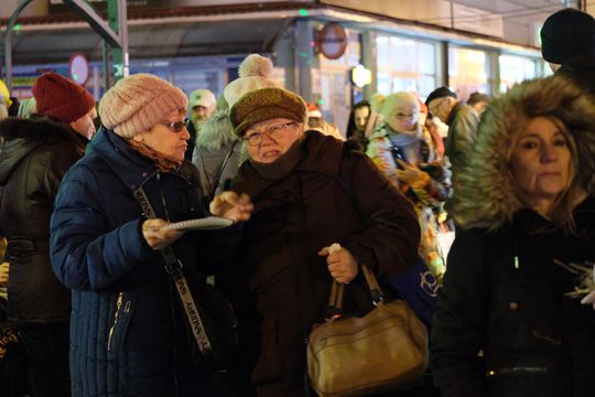 Chełm. Wigilia Wszystkich Chełmian 2024 [GALERIA ZDJĘĆ]