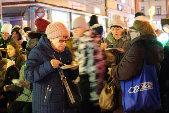 Chełm. Wigilia Wszystkich Chełmian 2024 [GALERIA ZDJĘĆ]