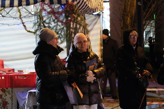 Chełm. Wigilia Wszystkich Chełmian 2024 [GALERIA ZDJĘĆ]