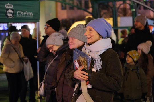 Chełm. Wigilia Wszystkich Chełmian 2024 [GALERIA ZDJĘĆ]
