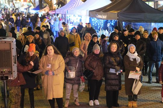Chełm. Wigilia Wszystkich Chełmian 2024 [GALERIA ZDJĘĆ]
