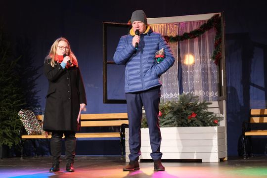 Chełm. Wigilia Wszystkich Chełmian 2024 [GALERIA ZDJĘĆ]