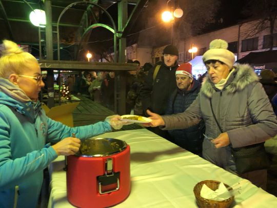 Chełm. Wigilia Wszystkich Chełmian 2024 [GALERIA ZDJĘĆ]