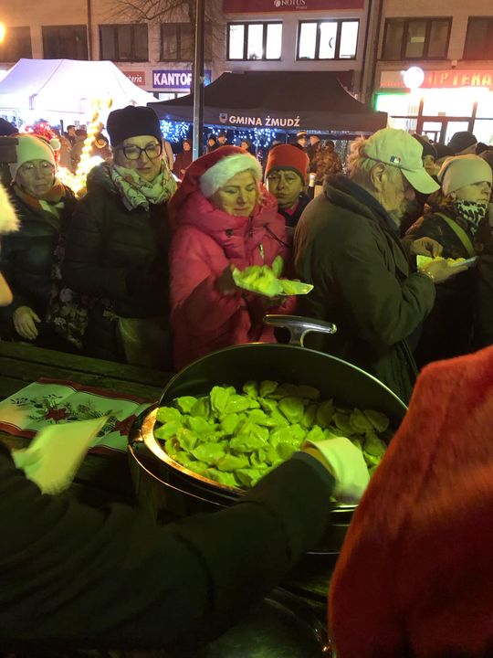 Chełm. Wigilia Wszystkich Chełmian 2024 [GALERIA ZDJĘĆ]