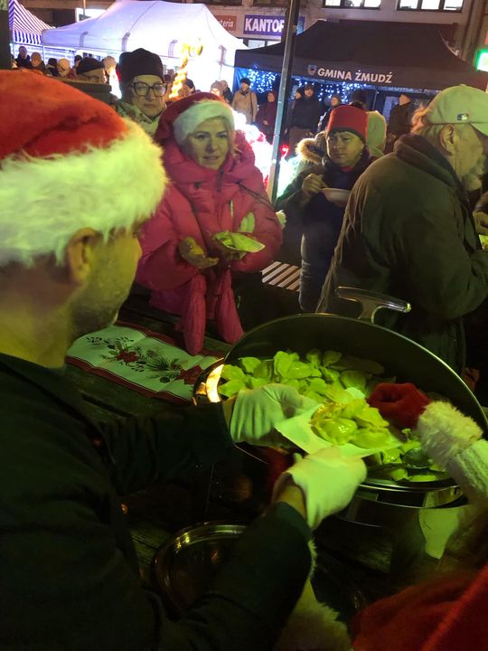 Chełm. Wigilia Wszystkich Chełmian 2024 [GALERIA ZDJĘĆ]